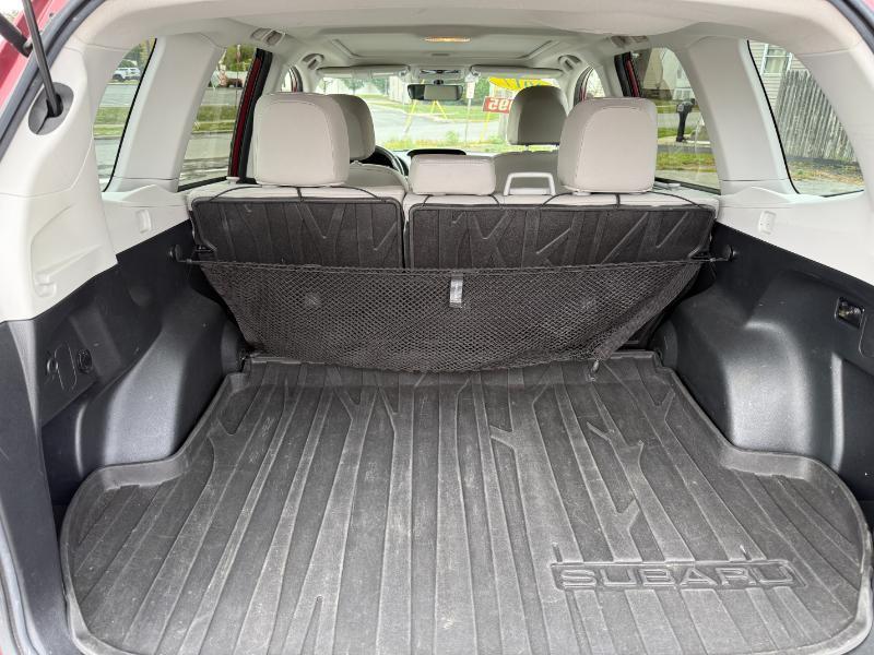 Subaru Forester 2.5i Limited 2017