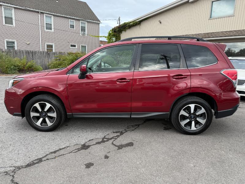 Subaru Forester 2.5i Limited 2017