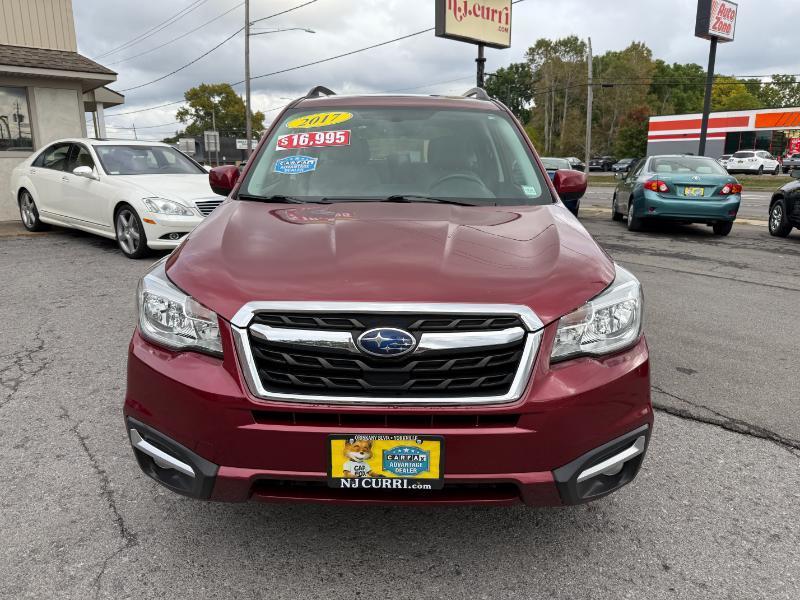 Subaru Forester 2.5i Limited 2017