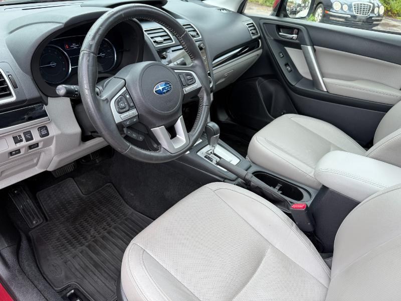 Subaru Forester 2.5i Limited 2017