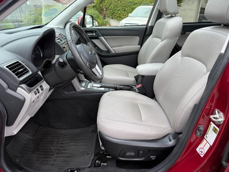 Subaru Forester 2.5i Limited 2017