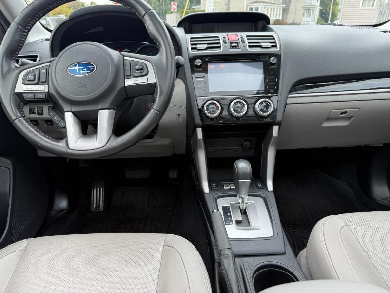 Subaru Forester 2.5i Limited 2017