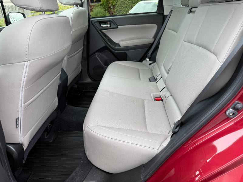 Subaru Forester 2.5i Limited 2017