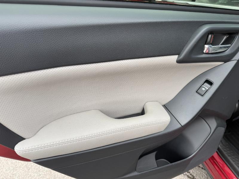 Subaru Forester 2.5i Limited 2017