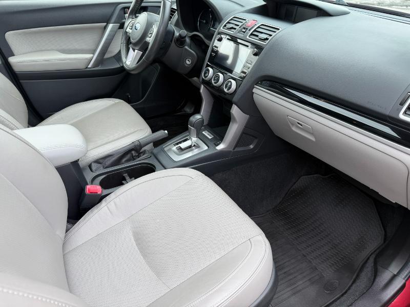 Subaru Forester 2.5i Limited 2017