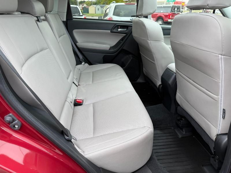 Subaru Forester 2.5i Limited 2017