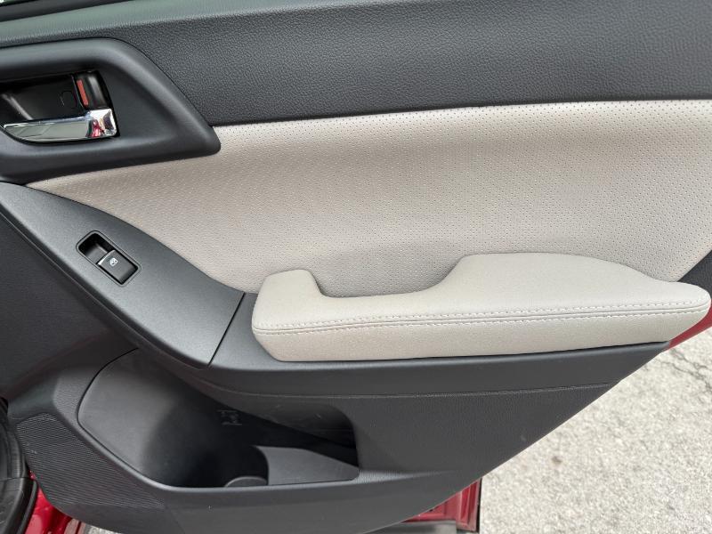 Subaru Forester 2.5i Limited 2017