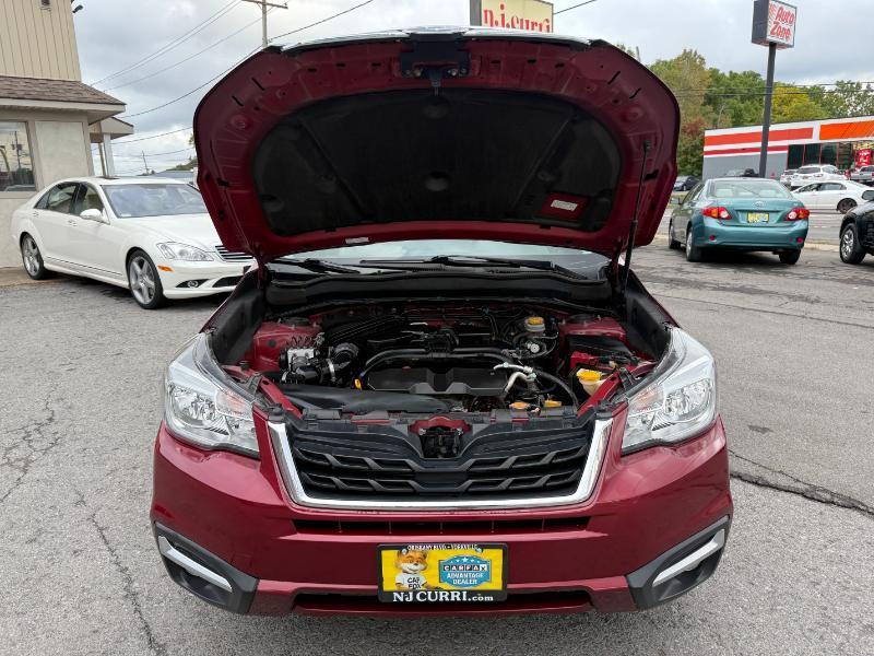 Subaru Forester 2.5i Limited 2017