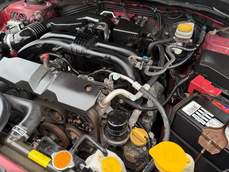 Subaru Forester 2.5i Limited 2017