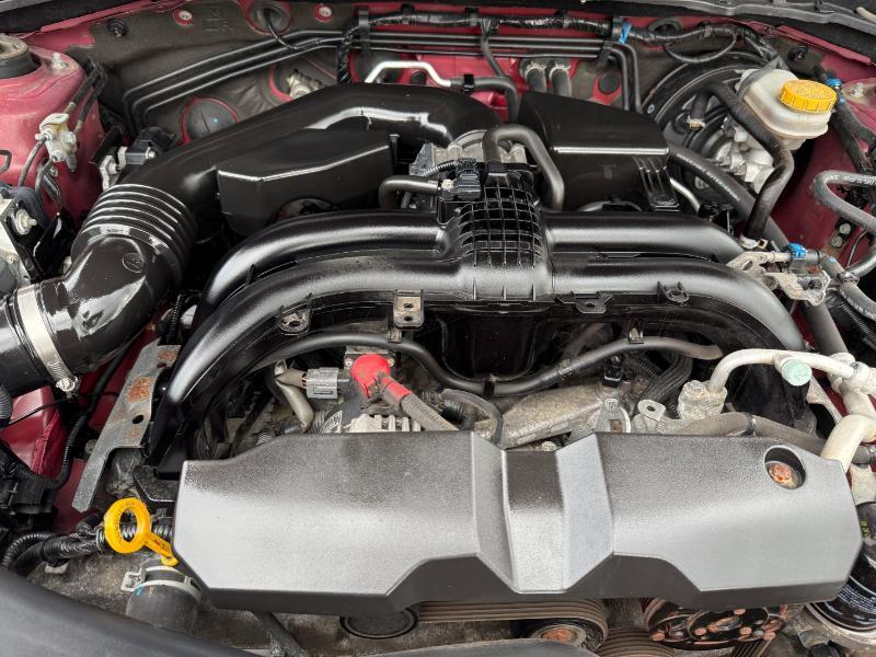 Subaru Forester 2.5i Limited 2017