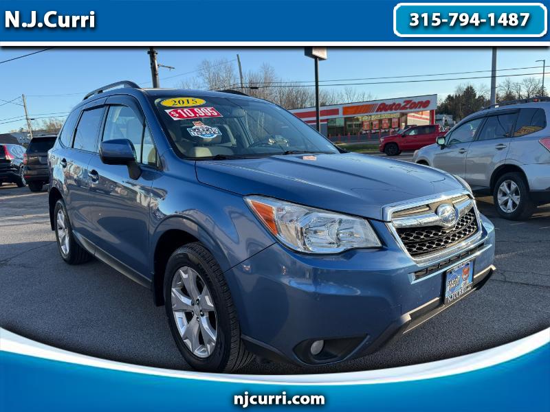 2015 Subaru Forester 2.5i Premium