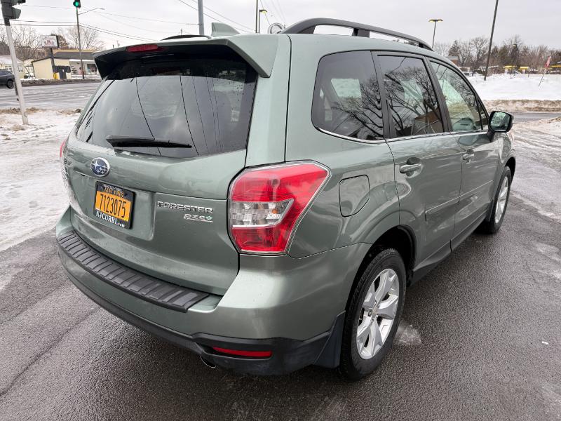 Subaru Forester 2.5i Touring 2016