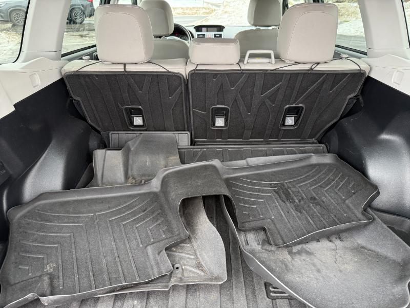 Subaru Forester 2.5i Touring 2016