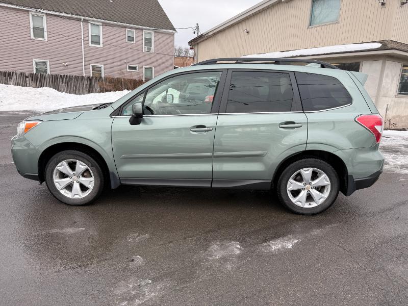 Subaru Forester 2.5i Touring 2016