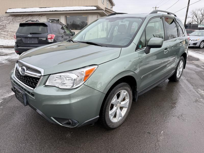 Subaru Forester 2.5i Touring 2016