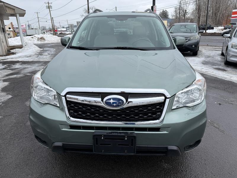 Subaru Forester 2.5i Touring 2016