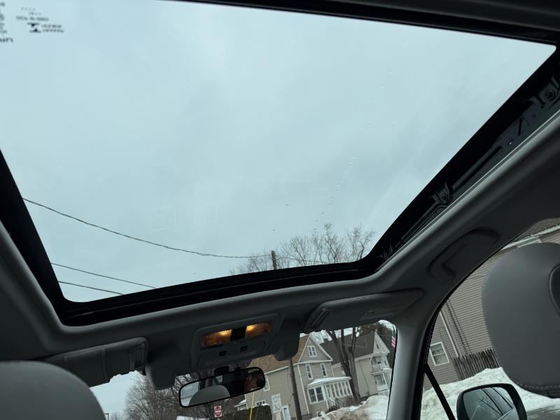 Subaru Forester 2.5i Touring 2016