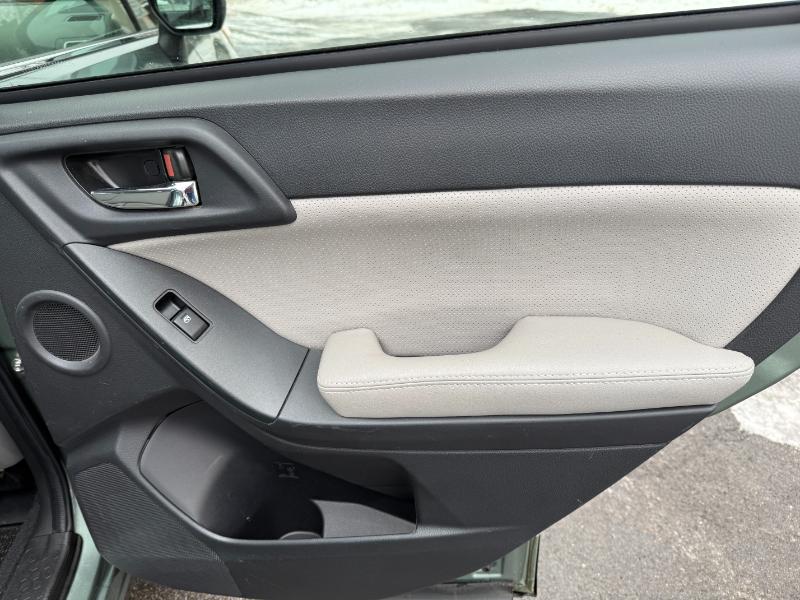 Subaru Forester 2.5i Touring 2016