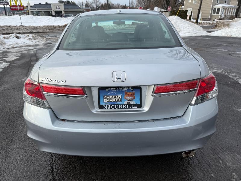 Honda Accord EX-L Sedan AT 2011