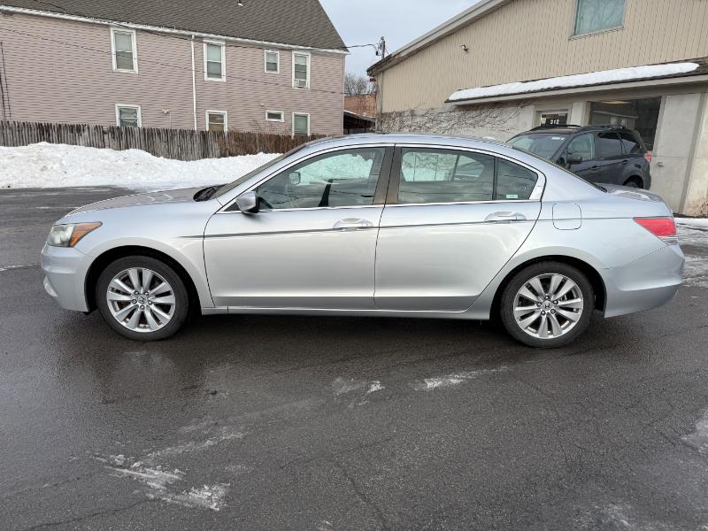 Honda Accord EX-L Sedan AT 2011