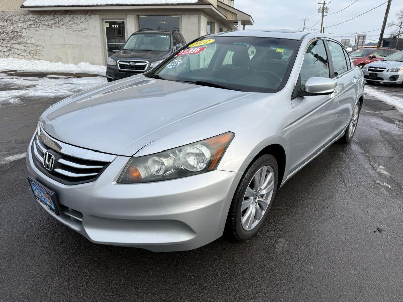 Honda Accord EX-L Sedan AT 2011