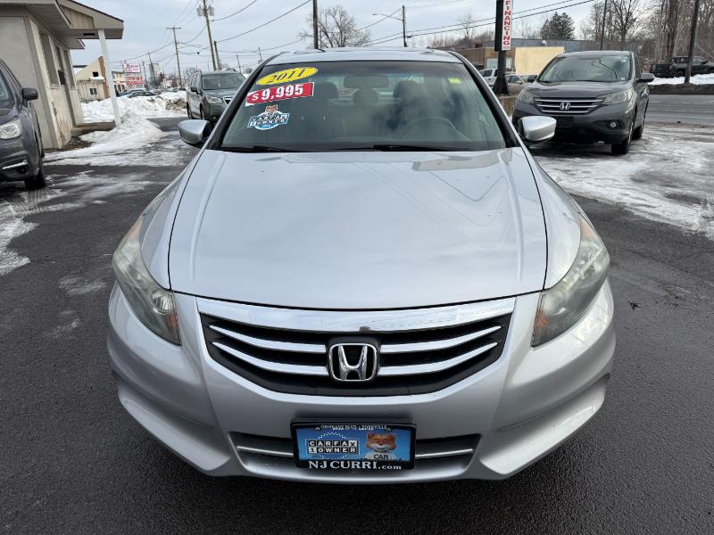 Honda Accord EX-L Sedan AT 2011