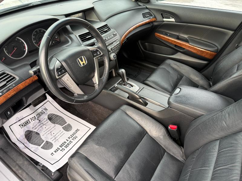 Honda Accord EX-L Sedan AT 2011