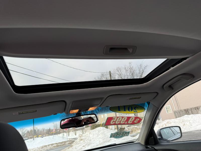 Honda Accord EX-L Sedan AT 2011