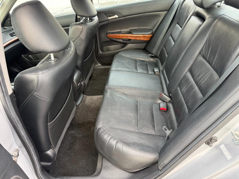 Honda Accord EX-L Sedan AT 2011