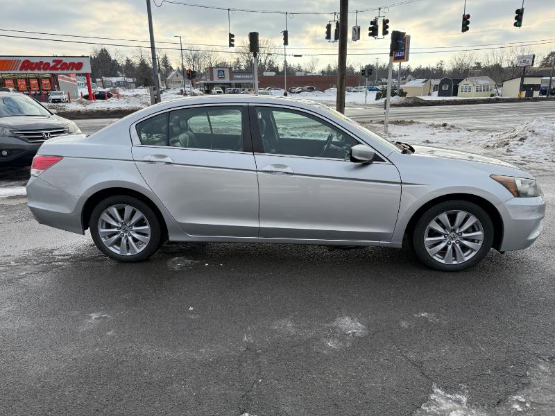 Honda Accord EX-L Sedan AT 2011