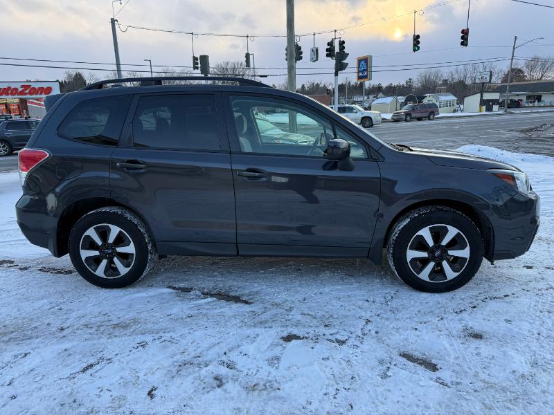 Subaru Forester 2.5i Premium PZEV CVT 2017