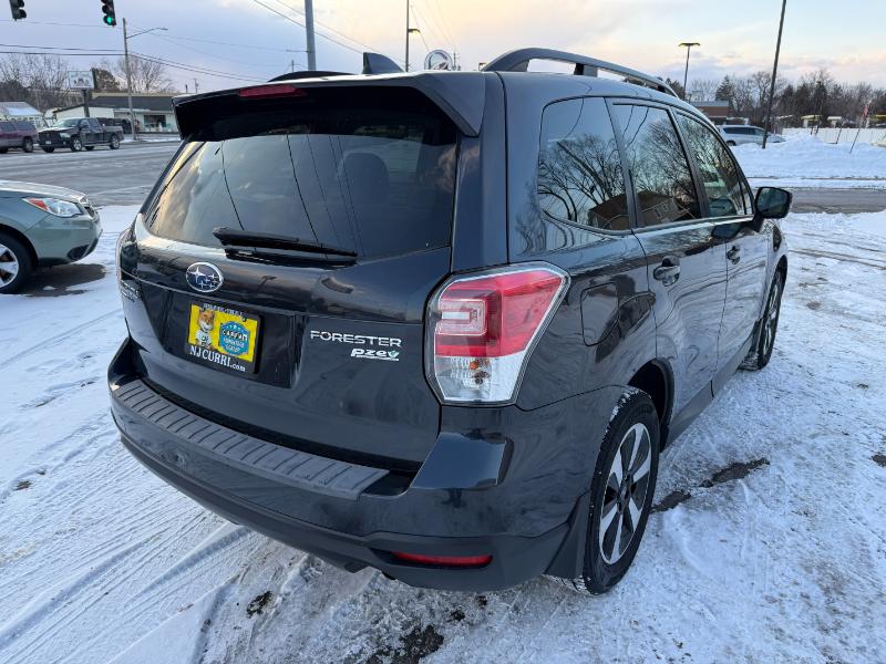 Subaru Forester 2.5i Premium PZEV CVT 2017