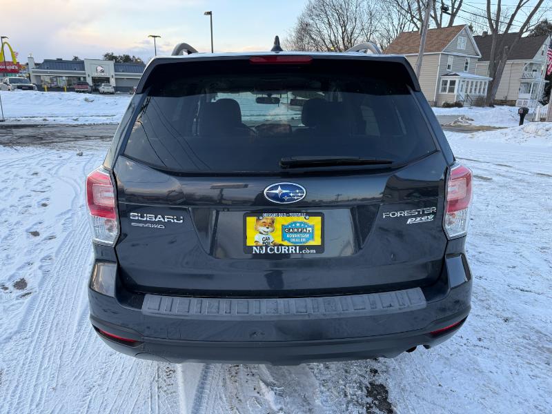 Subaru Forester 2.5i Premium PZEV CVT 2017