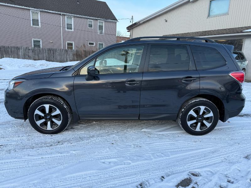 Subaru Forester 2.5i Premium PZEV CVT 2017