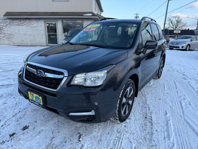 Subaru Forester 2.5i Premium PZEV CVT 2017