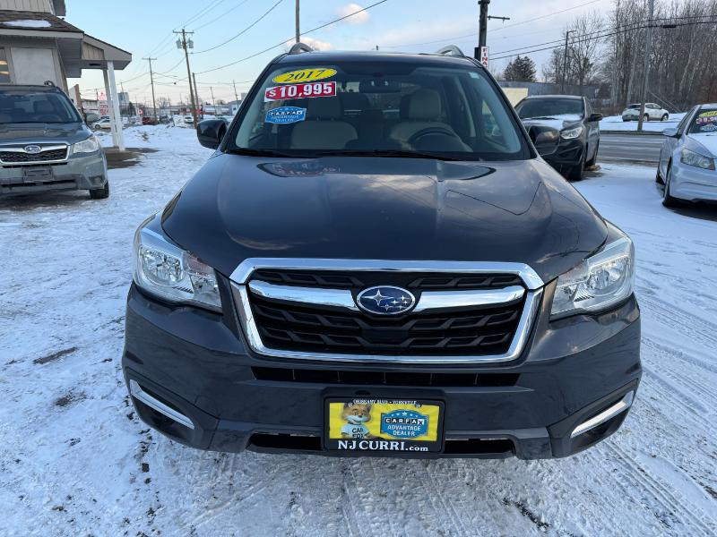 Subaru Forester 2.5i Premium PZEV CVT 2017