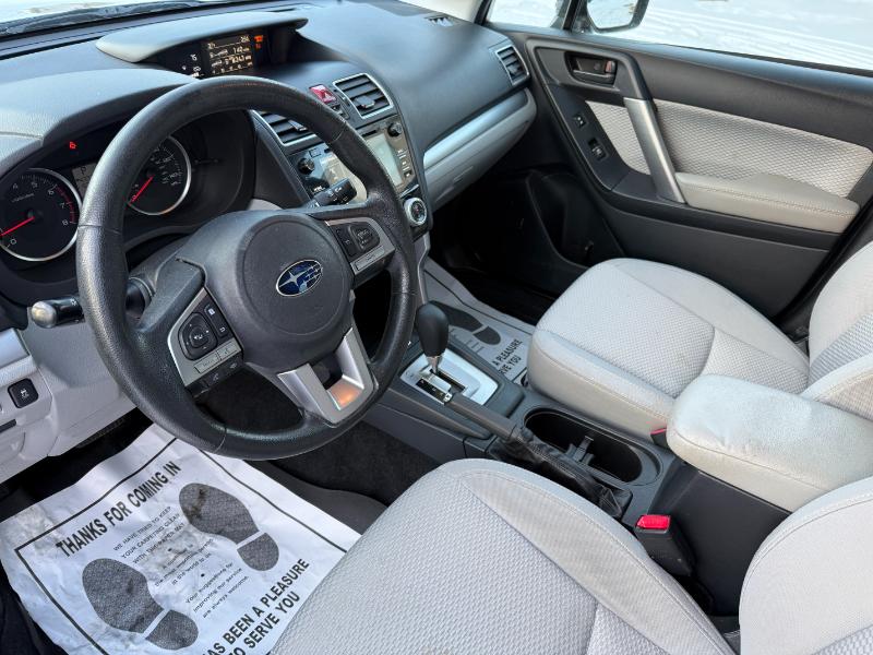 Subaru Forester 2.5i Premium PZEV CVT 2017