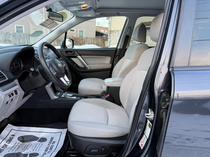 Subaru Forester 2.5i Premium PZEV CVT 2017