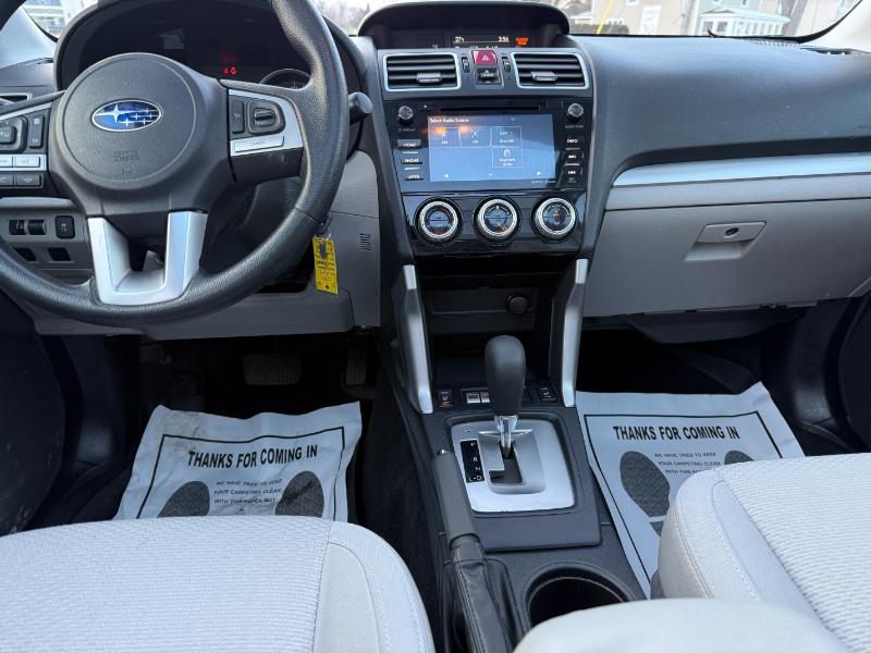 Subaru Forester 2.5i Premium PZEV CVT 2017