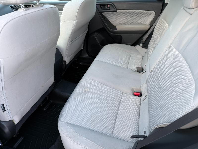 Subaru Forester 2.5i Premium PZEV CVT 2017