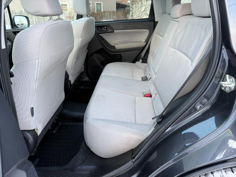 Subaru Forester 2.5i Premium PZEV CVT 2017