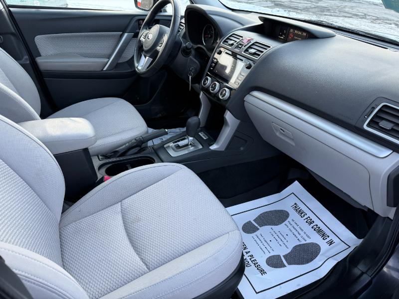 Subaru Forester 2.5i Premium PZEV CVT 2017