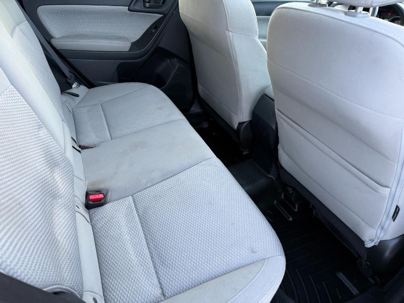 Subaru Forester 2.5i Premium PZEV CVT 2017