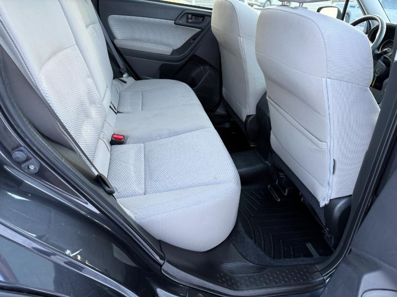 Subaru Forester 2.5i Premium PZEV CVT 2017