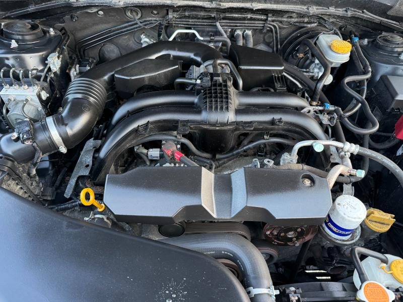 Subaru Forester 2.5i Premium PZEV CVT 2017