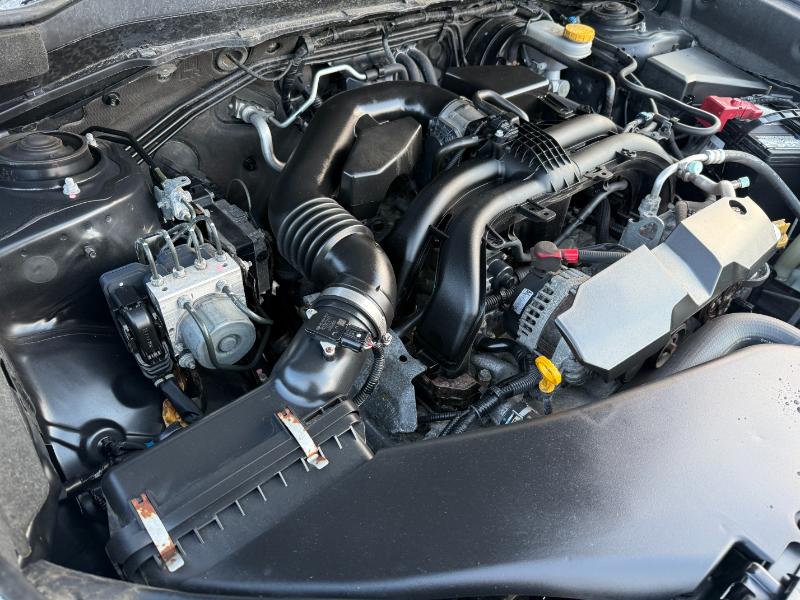 Subaru Forester 2.5i Premium PZEV CVT 2017