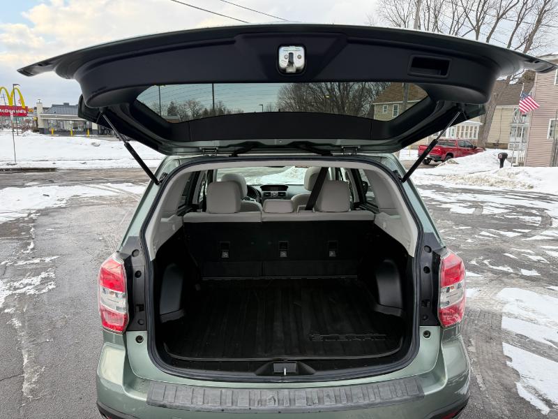 Subaru Forester 2.5i Premium 2015