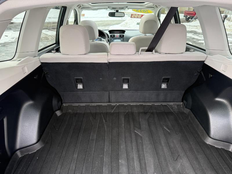 Subaru Forester 2.5i Premium 2015