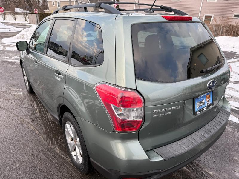 Subaru Forester 2.5i Premium 2015