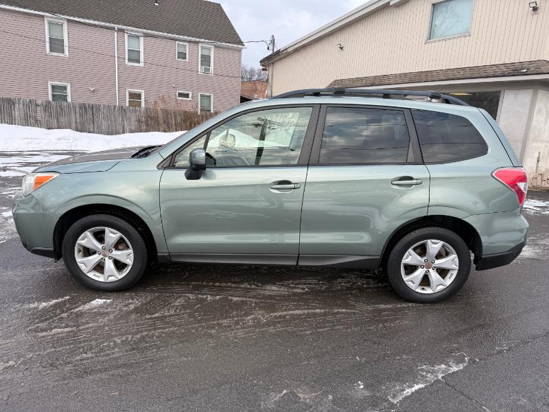 Subaru Forester 2.5i Premium 2015